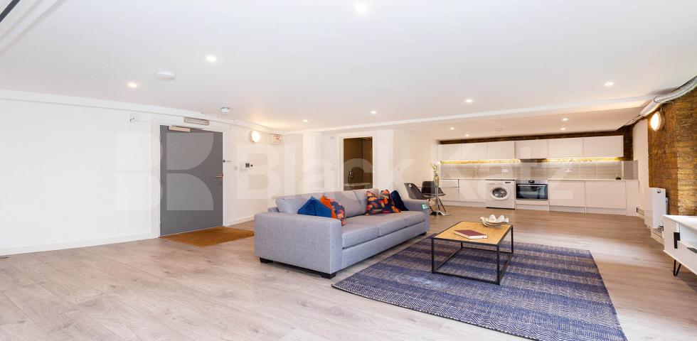 			1 Bedroom, 1 bath, 1 reception Apartment			 SPRINGFIELD HOUSE LOFTS-TYSSEN STREET, DALSTON/HAGGERSTON